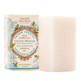 PANIER DES SENS Jabón Vegetal Criste Marine con Aceite Esencial 150 gr