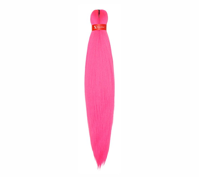 X-Pression Kanekalon Pré-Peigné 2X Pink X-Pression Kanekalon Pré-Peigné 2X Pink