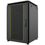 Lanview Armario Rack 19 Pol 16U 600x600x897mm Negro
