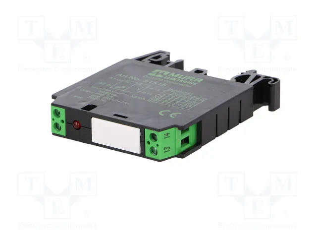 MURRELEKTRONIK RMM Relé de instalación monoestable NA 230VAC 5A