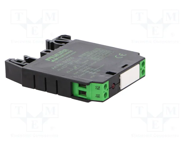 MURRELEKTRONIK RMM Relé de instalación monoestable NA 230VAC 5A