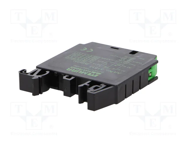 MURRELEKTRONIK RMM Relé de instalación monoestable NA 230VAC 5A