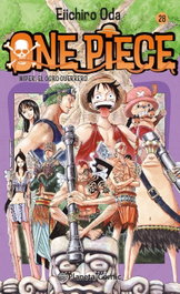 One Piece nº28, Eiichiro Oda - PLANETA COMICS