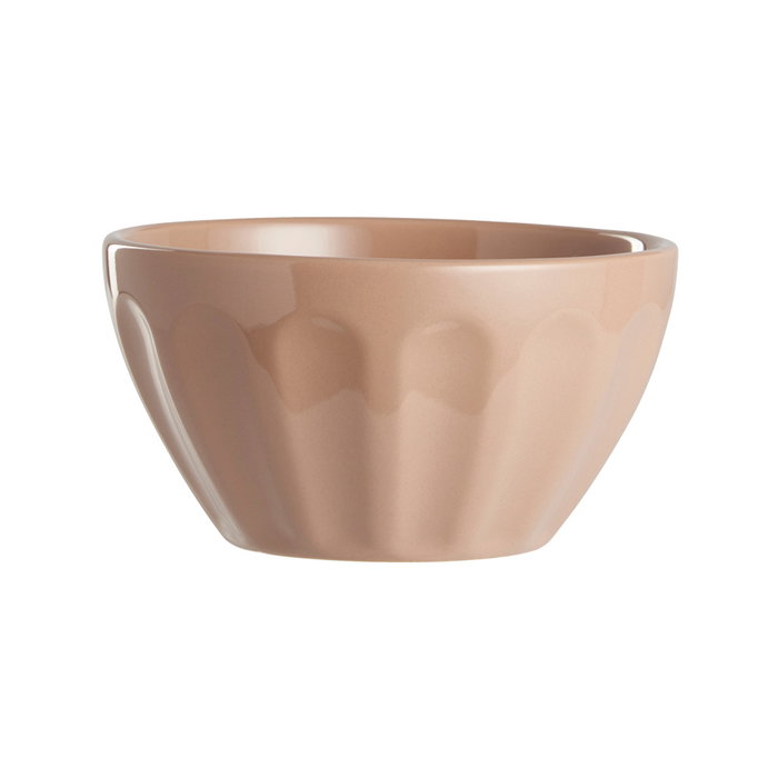 Day Bol Gres Ø11 cm x 6 cm Colores Surtidos Arena Natural, Verde Musgo, Amarillo Arena