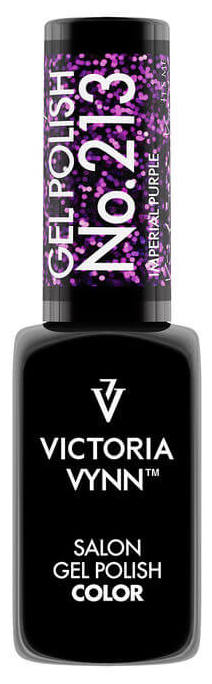 Victoria Vynn Gel Polish 213 Imperial Purple 8ml