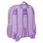 SAFTA Mochila Sweet Stitch Disney 38cm Adaptable a Carro Portamochilas