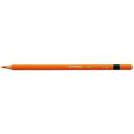 Stabilo ALL Lápiz Acuarelable Punta 3,3mm Naranja