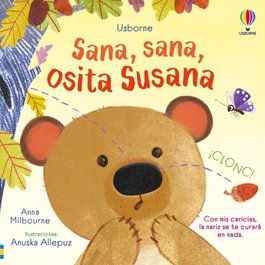 SANA, SANA, OSITA SUSANA, Anna Milbourne - USBORNE