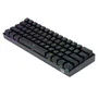 Redragon Dragonborn K630RGB Teclado Mecánico Gaming 60% Switches Rojos RGB Negro