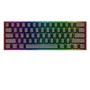 Redragon Dragonborn K630RGB Teclado Mecánico Gaming 60% Switches Rojos RGB Negro