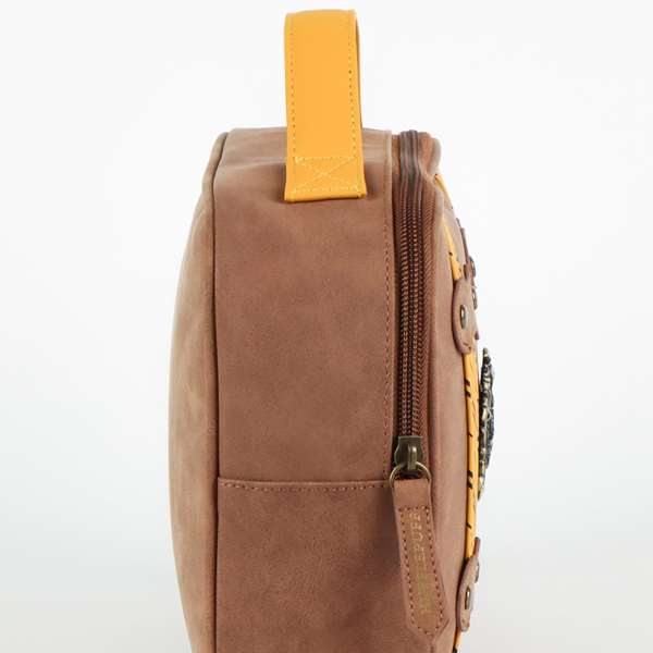 Cerdá Neceser Aseo Viaje Harry Potter Hufflepuff Marrón Cerdá Neceser Aseo Viaje Harry Potter Hufflepuff Marrón