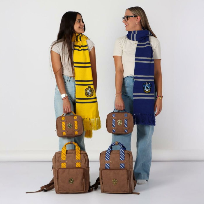 Cerdá Neceser de Aseo Viaje Harry Potter Hufflepuff Brown