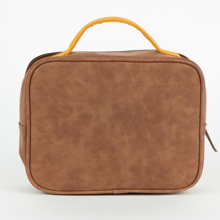 Cerdá Neceser de Aseo Viaje Harry Potter Hufflepuff Brown