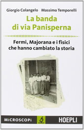 La banda di via Panisperna, VV.AA. - ULRICO HOEPLI