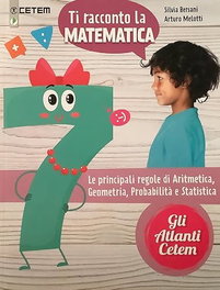 ELI, Ti racconto la matematica - VV.AA.