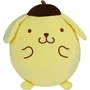 Jemini Cojín de peluche Kawaii Pompompurin Hello Kitty 27 cm Suave y tierno