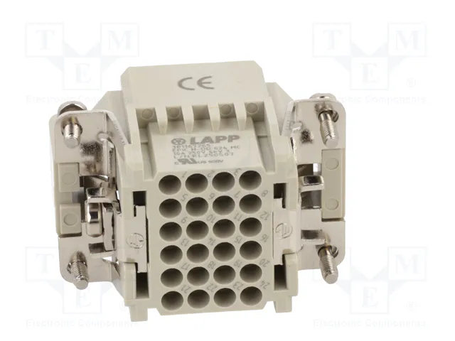 LAPP Conector Industrial EPIC® H-DD 024 MC HDC