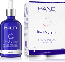 Bandi Tricho-Esthetic Trico-Exfoliante Limpiador Para El Cuero Cabelludo 100 Ml
