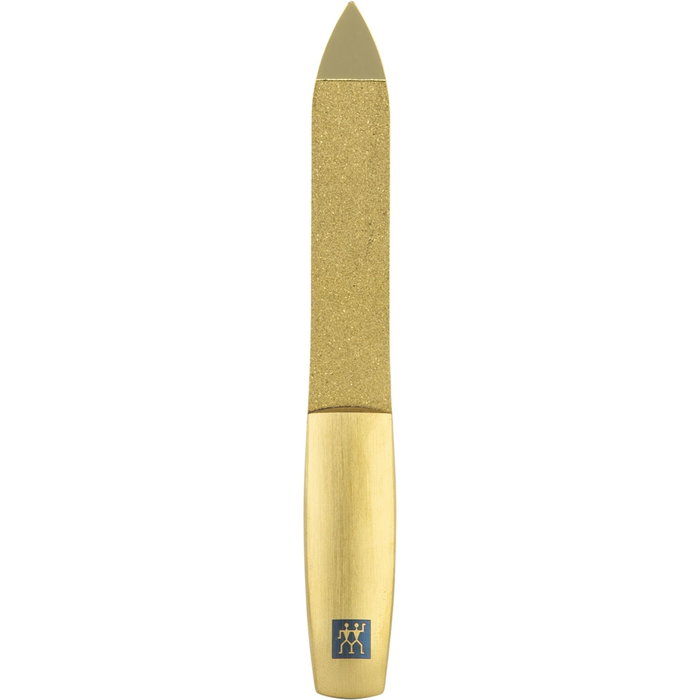 Zwilling Set de Manicura y Pedicura de 3 Piezas con Tijeras de Uñas y Cuero