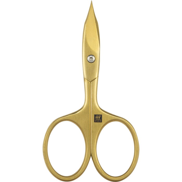 Zwilling Set de Manicura y Pedicura de 3 Piezas con Tijeras de Uñas y Cuero