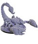 Pathfinder Battles Deep Cuts Pack de 2 Miniaturas sin pintar Magma Scorpion Caja (2)