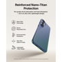 Belkin SheerForce Protect para Samsung Galaxy S26+ - Azul oscuro