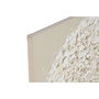DKD Home Decor Set de 2 Cuadros Lienzo MDF Árbol 100x100 cm