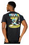 Looney Tunes Camiseta Anime Marvin Reverse Talla L