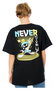 Looney Tunes Camiseta Anime Marvin Reverse Talla L