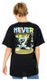 Looney Tunes Camiseta Anime Marvin Reverse Talla L