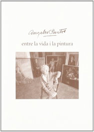 VITEL·LA EDICIONS, Ángeles Santos, entre la vida i la pintura, Anna Capella Molas