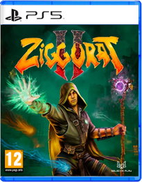 SP-SELECTA PLAY ZIGGURAT II para PS5