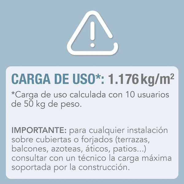 Intex Piscina Ultra Xtr Rectangular 549x274x132 cm con Bomba ARE