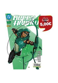 Panini España S.A. All in Green Arrow 01