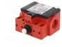 BERNSTEIN AG Interruptor de fin de carrera M16 NO + NC 10A