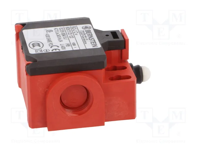 BERNSTEIN AG Interruptor de fin de carrera M16 NO + NC 10A BERNSTEIN AG Interruptor de fin de carrera M16 NO + NC 10A