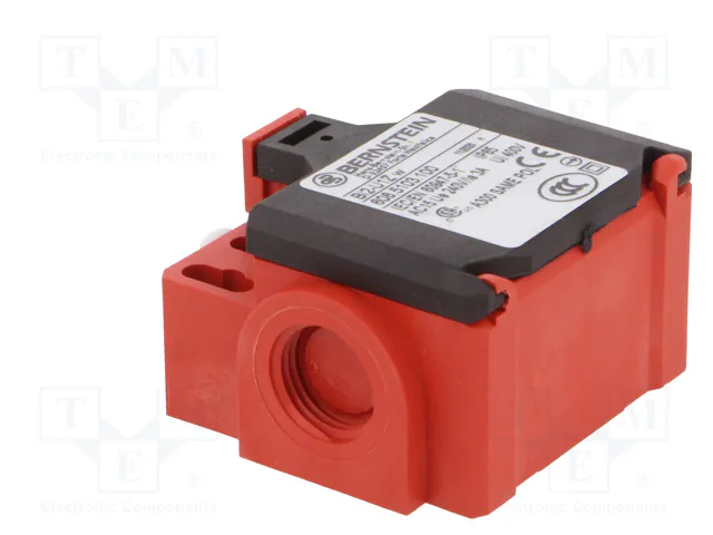 BERNSTEIN AG Interruptor de fin de carrera M16 NO + NC 10A BERNSTEIN AG Interruptor de fin de carrera M16 NO + NC 10A
