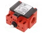BERNSTEIN AG Interruptor de fin de carrera M16 NO + NC 10A