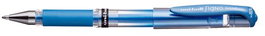 UNI-BALL SIGNO BROAD 1,0 (UM-153) Azul Metálico (Set de 12) inevitable