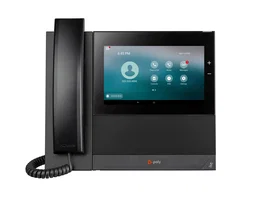 HP Poly CCX 600 Teléfono IP con SIP Abierto y PoE