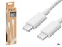 ARGON Cable C a C Blanco 2m