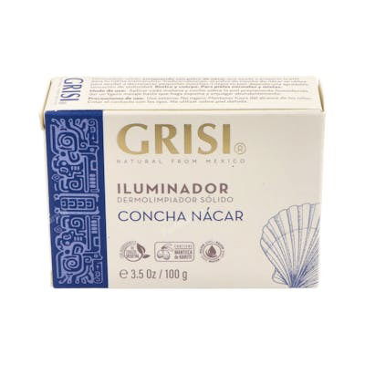 GRISI Dermojabón Concha de Nacar 100gr