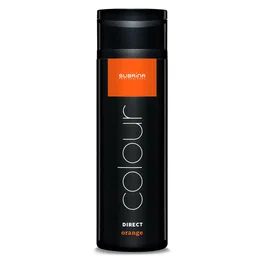 Subrina Professional Direct Colour Gel Orange 200 ml