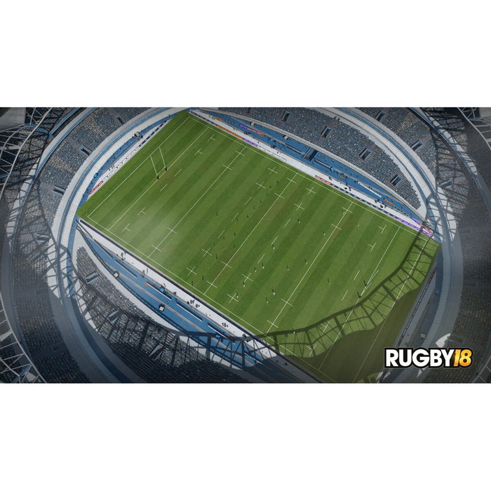 Videojuego PlayStation 4 Bigben PS4RUGBY18SPIT