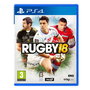 Videojuego PlayStation 4 Bigben PS4RUGBY18SPIT