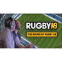 Videojuego PlayStation 4 Bigben PS4RUGBY18SPIT