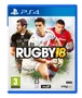 Bigben Interactive Rugby 18 - Videojuego de Rugby para PlayStation 4, Edición Estándar Italiana, Soporte Físico en DVD