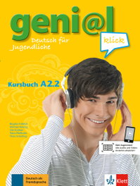 KLETT geni@l klick A2.2 libro del alumno (ALUMNO+MP3)