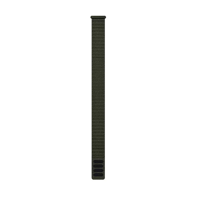 Garmin 010-13306-14 UltraFit Correa de Reloj 22mm - Nylon, Longitud 286 mm, Color Moosgrn (Musgo) Garmin 010-13306-14 UltraFit Correa de Reloj 22mm - Nylon, Longitud 286 mm, Color Moosgrn (Musgo)