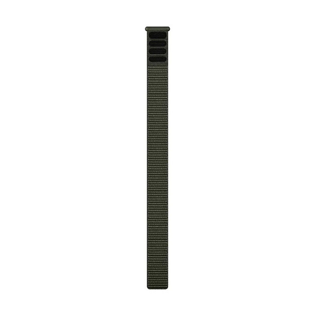 Garmin 010-13306-14 UltraFit Correa de Reloj 22mm - Nylon, Longitud 286 mm, Color Moosgrn (Musgo) Garmin 010-13306-14 UltraFit Correa de Reloj 22mm - Nylon, Longitud 286 mm, Color Moosgrn (Musgo)